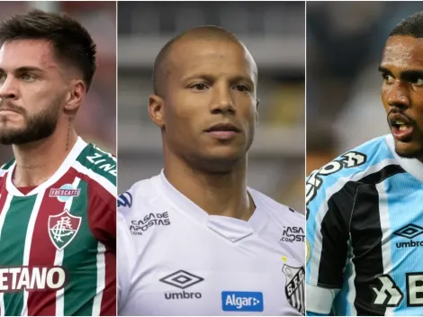 Vasco tenta trazer meia e mais: Movimentações do mercado na semana 