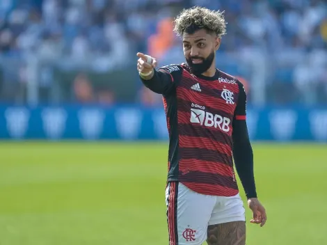 'Parça' de Gabigol no Flamengo é anunciado pelo Ceará