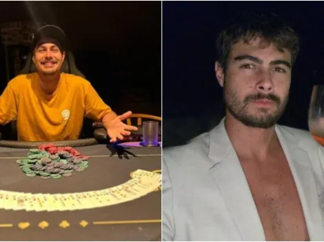 Rafa Vitti vence torneio de poker: “estudo vale a pena”