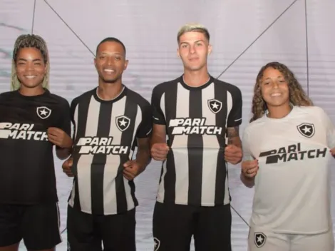 Botafogo anuncia novo patrocinador e cifras impressionam
