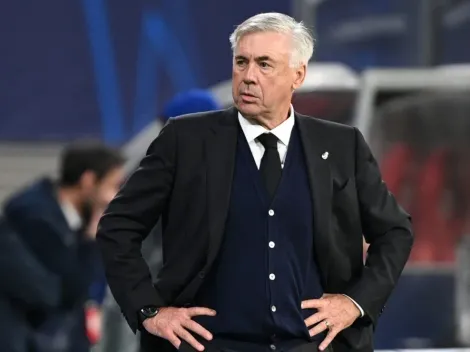 Ancelotti dá 'ok' ao Real Madrid para comprar joia revelada pelo Inter