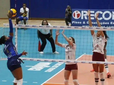 Minas x Pinheiros: Saiba como assistir ao jogo da Superliga feminina de vôlei