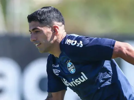 MILHÕES! Atacante 'nível A' pode chegar e jogar com Suárez no Grêmio