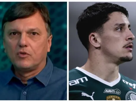 Mauro Cezar 'inflama' torcida do Palmeiras e até Piquerez entra na jogada