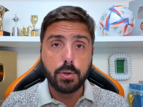 Nicola traz quentinha sobre Cria do Terrão podendo deixar o Corinthians