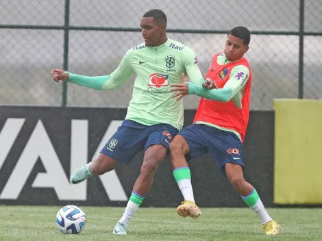 Visando Sul-Americano, Seleção Sub-20 terá jogo-treino contra Boavista