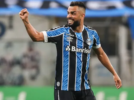 “Continuar minha história”; Maicon surpreende e acerta retorno ‘curioso' ao Grêmio