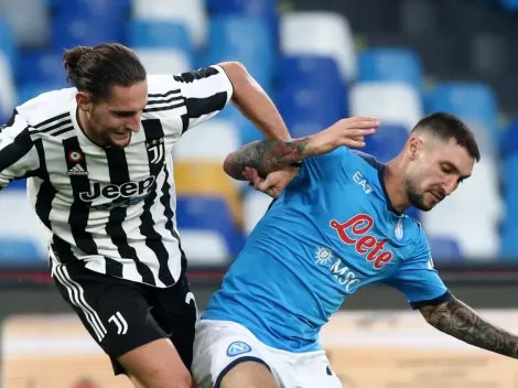 Napoli x Juventus: Prognósticos e palpites para o jogo