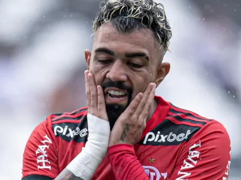 Árbitro que já expulsou Gabigol apita estreia do Flamengo no Cariocão