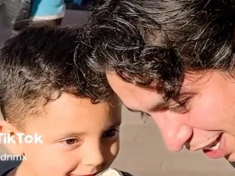 Criança revela traição do pai ao vivo e momento é registrado