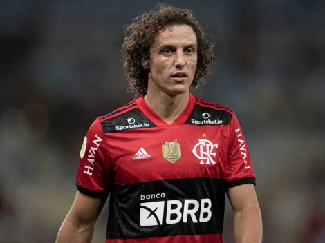 David Luiz pede rapidez em preparação do Flamengo por sequência de decisões