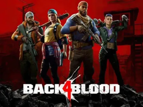 PlayStation Plus: Back 4 Blood, Dragon Ball FighterZ e mais