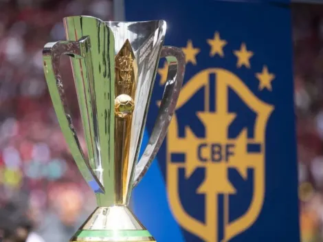 Brasília e Recife são eliminadas e CBF define sede da Supercopa para Palmeiras x Flamengo