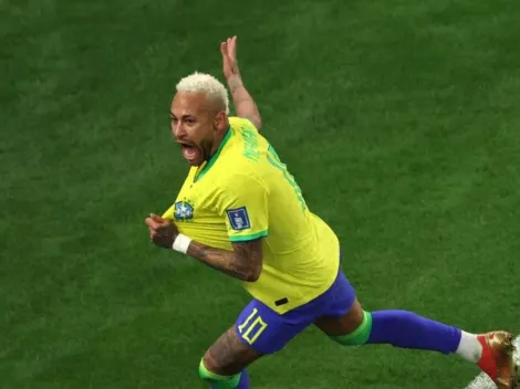 Pai de Neymar não fica ‘em cima do muro’ sobre o craque jogar no Flamengo