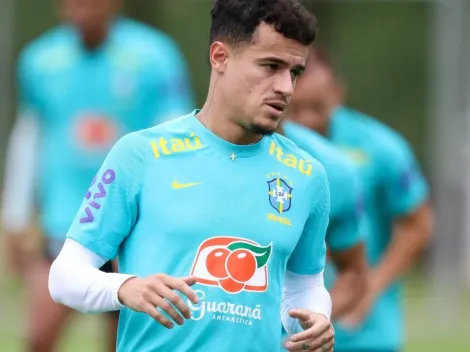 “Mesma estratégia de Willian”; Corinthians faz ultimato por Coutinho e plano é exposto