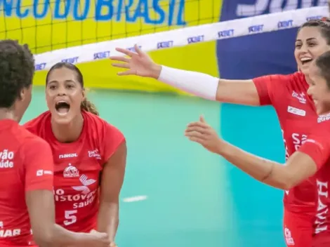 Osasco x Sesc Flamego: Saiba como assistir ao jogo da Superliga feminina