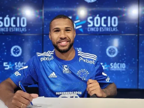 Wesley, B.Rodrigues e +9: torcedores imaginam escalação do Cruzeiro para 2023