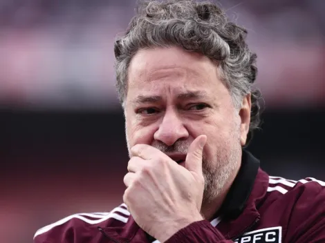 "Tem que querer..."; Casares 'manda indireta' a ex-jogador do São Paulo