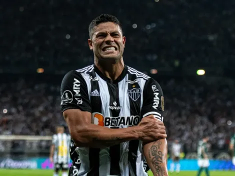 Hulk 'anuncia' um dos reforços para 2023 antes do próprio Atlético/MG