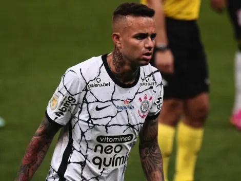 Dirigente de rival da Série A faz 'único pedido' para Luan e pode arrancar o medalhão do Corinthians