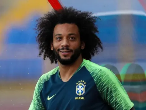 Movimentação de Marcelo nas redes sociais incendeia torcida do Fluminense