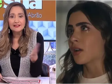 Sonia Abrão culpa TV Globo por críticas de Jade Picon em Travessia