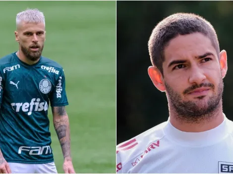 "Lucas Lima, Alexandre Pato..."; Os jogadores renomados livres no mercado