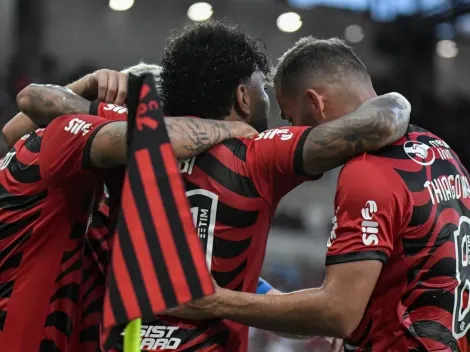 Apoio do ídolo! Flamengo tem visita de ídolo antes de duelo contra o Madureira, em Cariacica