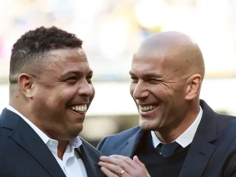 “Ronaldo vai ajudar”; Fluminense ‘sorri’ com viagem à Europa