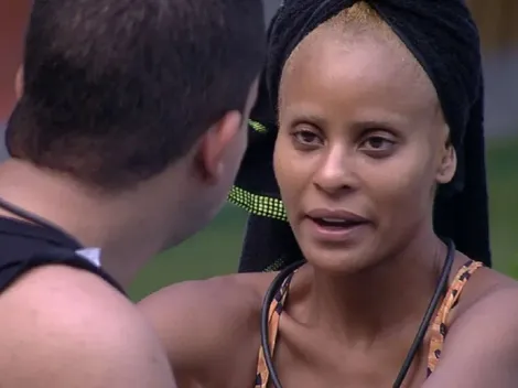 BBB 23: Aline revela tensão nos bastidores do Rouge em conversa com Bruno