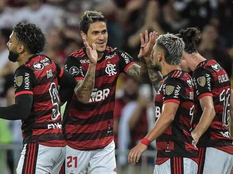 Vítor Pereira tem medo de perder estrela do Flamengo