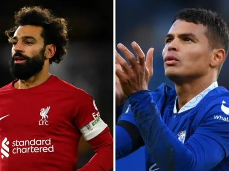 Liverpool e Chelsea fazem duelo de 'desesperados' na Premier League