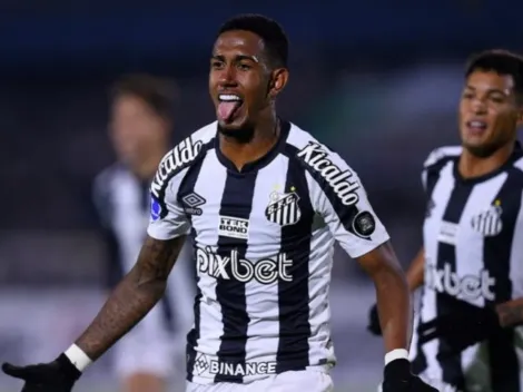 Odair explica utilização de M.Leonardo e Rwan juntos no Santos