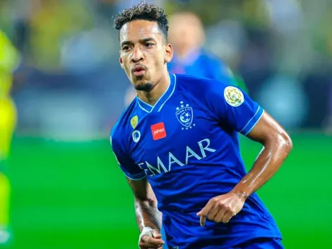 M.Pereira não agrada contra PSG e Fiel pede outro meia-atacante