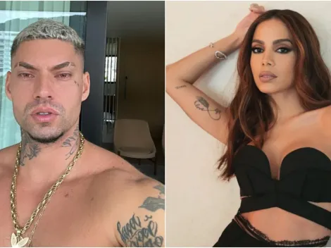 FICARAM? Anitta e Filipe Ret "dão escapadinha" durante festa particular, afirma jornal