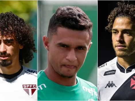 Veja os artilheiros das últimas 10 edições da Copinha e por onde andam