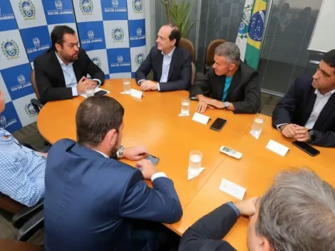 777 faz único pedido para Vasco entrar na ‘briga’ pelo Maracanã