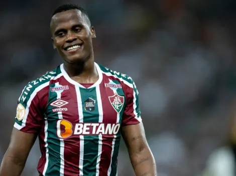 RECORDE! Jhon Arias faz o gol da vitória do Fluminense e atinge feito histórico