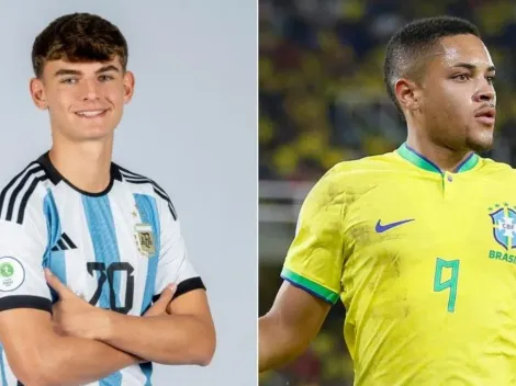 SUL-AMERICANO SUB 20: ARGENTINA X BRASIL: Onde assistir, raio x do duelo e mais