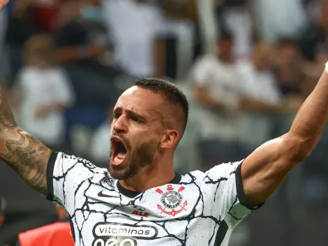 200 jogos: Confira seis gols marcantes de R. Augusto pelo Corinthians