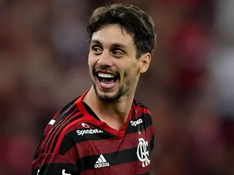 Flamengo ganha time bem diferente em retorno de Rodrigo Caio a titularidade