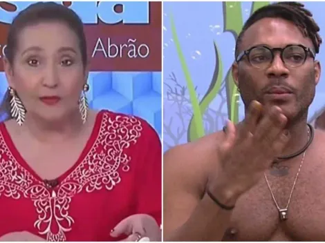 BBB 23: Sonia Abrão critica comportamento abusivo de Fred Nicácio com Marília
