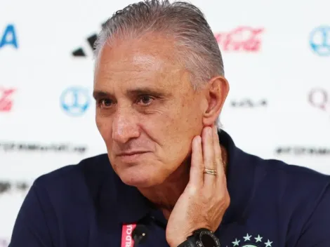 Rivaldo avalia trabalho de Tite na Seleção e Luis Enrique como possível substituto