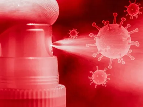 Covid-19: Cientistas estudam desenvolvimento de spray que diminui riscos de contágio