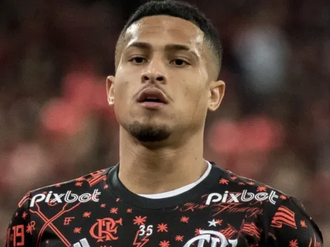 Flamengo acerta venda de João Gomes por R$102 milhões