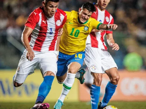 SUL-AMERICANO SUB 20: BRASIL x PARAGUAI: Onde assistir, raio x do duelo e mais