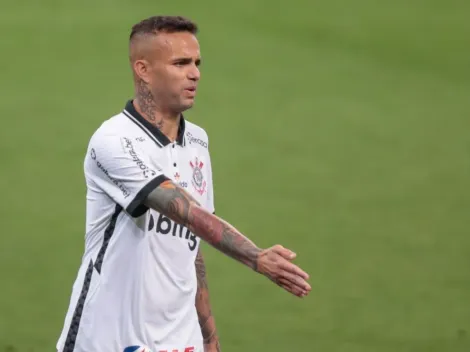 Luan e +3: Corinthians define 'barca' de saída e amplia busca por meia