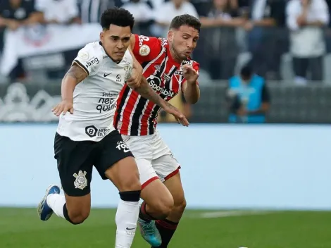 Saiba onde assistir São Paulo x Corinthians