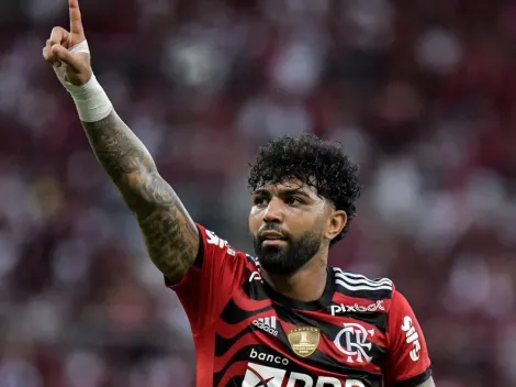 Torcida do Real teme Gabigol em possível confronto contra o Flamengo