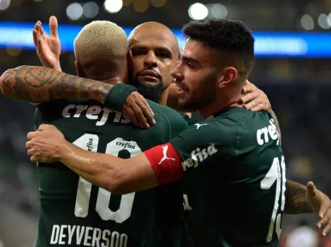 DE VOLTA! Ex- Palmeiras causa ‘alvoroço nos bastidores’ sobre possível volta 